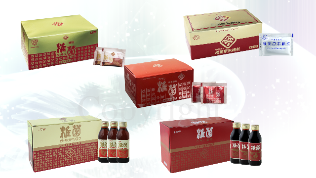 シイタケ菌糸体_椎菌シリーズ